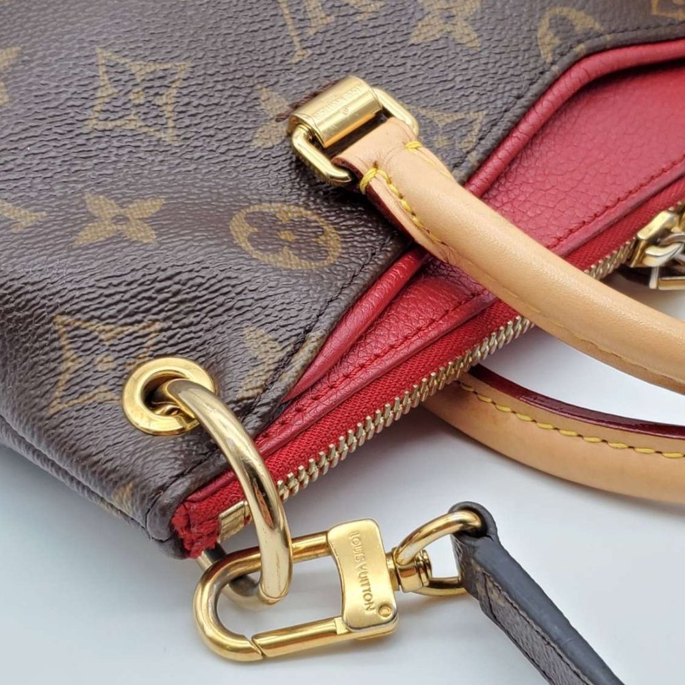 Louis Vuitton Pallas BB Monogram Shoulder Bag - Picture 10 of 16